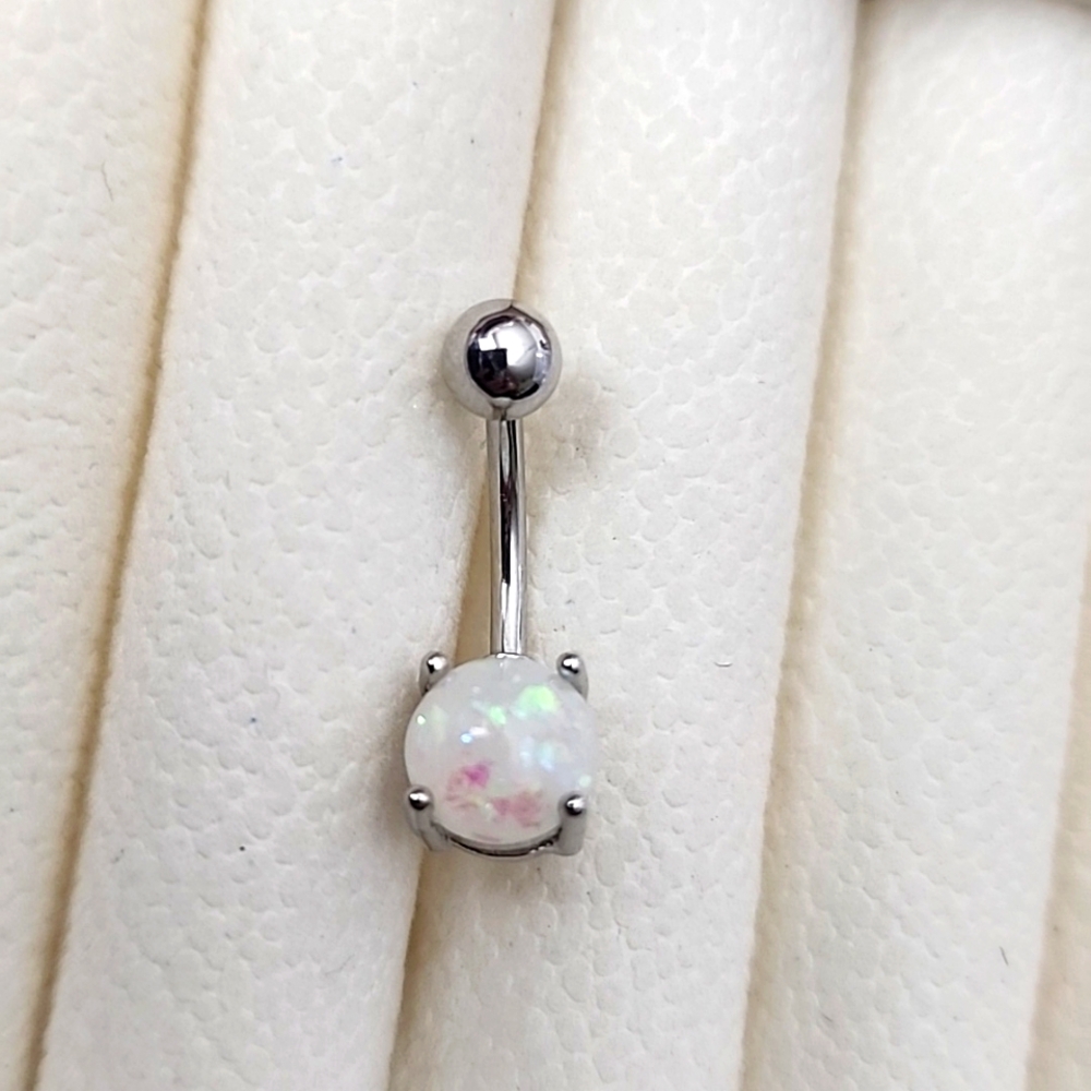 BEST SELLER  BELLY BUTTON  MERMAID Stone
